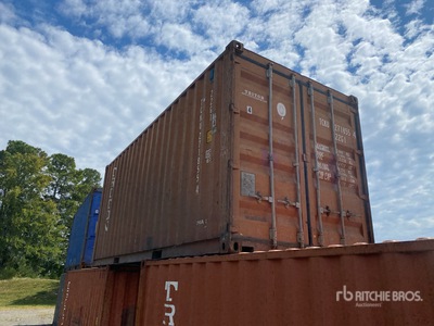 20 ft Standard Storage Container