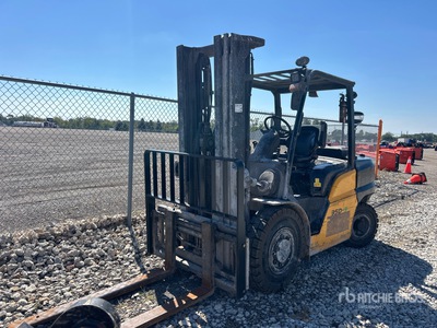 2020 Hyundia 35D-9 6390 lb Pneumatic Tire Wózek widłowy