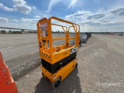 2022 JCB S1930E Electric Elevador de tijera