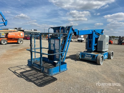 2016 Genie Z34/22N Electric Piattaforma monobraccio articolata