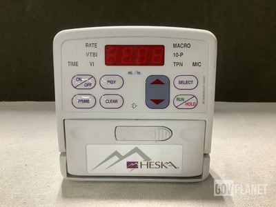 Heska Vet/IV 2.2 Infusion Pump