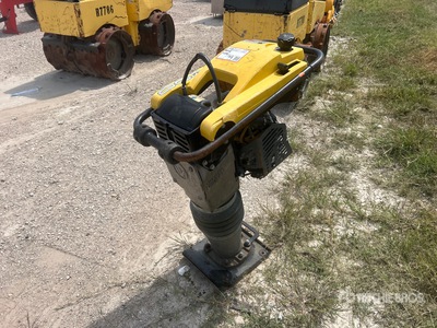 Wacker BS60-4AS Jumping Jack Tamper