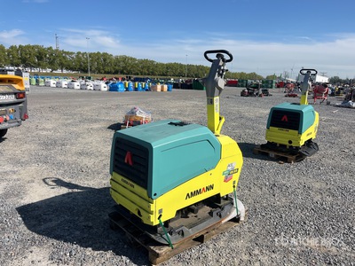 2023 Ammann APH8595 Vibratory Plate Compactor (Unused)