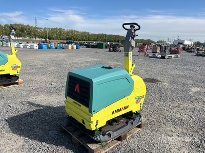 2022 Ammann APH8595 Vibratory Plate Compactor (Unused)
