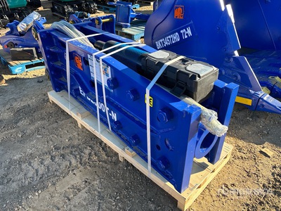 2025 Elephant EPB2000T-N Trituradora hidráulica - Fits Excavator (Unused)