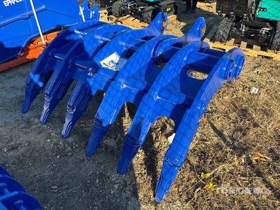 2025 Elephant RAKE336D65  65-N 65 in Excavator Rake (Unused)