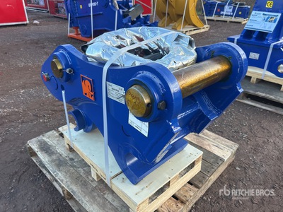 2025 Elephant QCCAT336D-N Baggerkupplung - Fits 30-38 Ton (Unused)