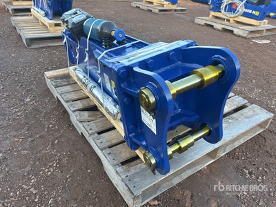 2025 Elephant EPB430B-N Excavator Hydraulic Breaker - Fits 6-9 Ton (Unused)