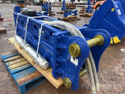 2025 Elephant EPB2000T-N Excavator Hydraulic Breaker - Fits 19-26 ton (Unused)