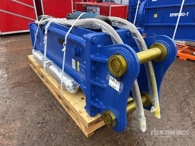 2025 Elephant EPB2200B-N Excavator Hydraulic Breaker - Fits 19-26 ton (Unused)