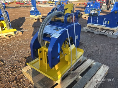 2025 Elephant EPC04R-N Excavator Plate Compactor Attachment - Fits 6-9 ton (Unused)