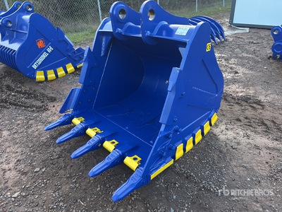 2025 Elephant BKT32048HD 48-N 48 in Digging Baggerlöffel - Fits 17-24 Ton (Unused)