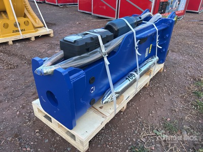 2025 Elephant EPB900B-N Excavator Hydraulic Breaker - Fits 11-16 ton (Unused)