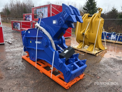 2025 Elephant EPRP280-T Excavator Pulverizador hidraulico - Fits 24-40 ton (Unused)