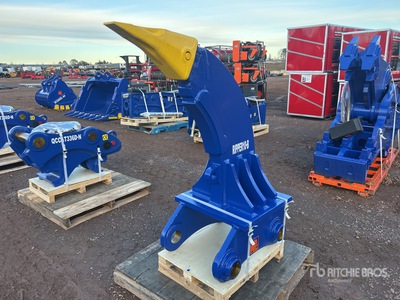 2025 Elephant RIPPER10-B Excavator Ripper - Fits 26-35 ton (Unused)