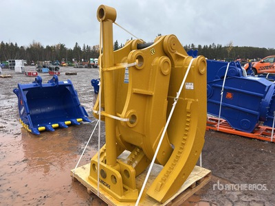 2025 Elephant JXJMQC345-E Baggergreifer - Fits 40-50 ton (Unused)