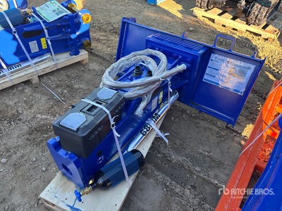 2025 Elephant EPB400SL-N Trituradora hidráulica - Fits Skid Steer (Unused)