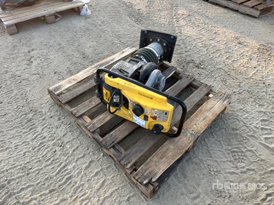 2021 Wacker Neuson BS60-2PLUS Jumping Jack Tamper (Inoperable)