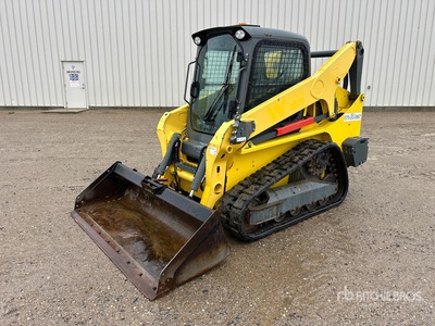 2022 Wacker ST31 Two-Speed High Flow Chargeuse sur rails compacte