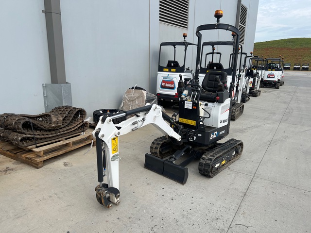 2023 Bobcat E10e