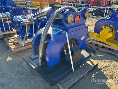 2025 Elephant EPC08R-N 35 in Plate Compactor Attachment (Unused)