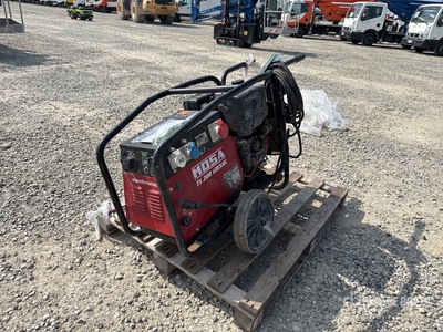 2012 Mosa TS200 Schweißgerät
