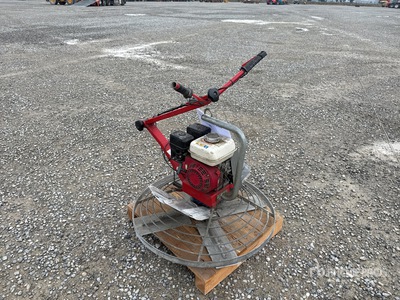 2009 Breaker KC90 Power Trowel