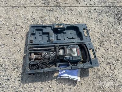 Bosch GSH 16-18 Qty of Triturador de demolicion