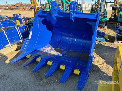2025 Elephant BKT34572HD 72-N 72 in Digging Excavator Bucket (Unused)