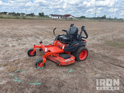 2022 Kubota Z422KWT-60 Zero-Turn Lawn Mower