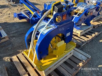 2025 Elephant EPC04R-N 21.5 in Plate Compactor Attachment (Unused)