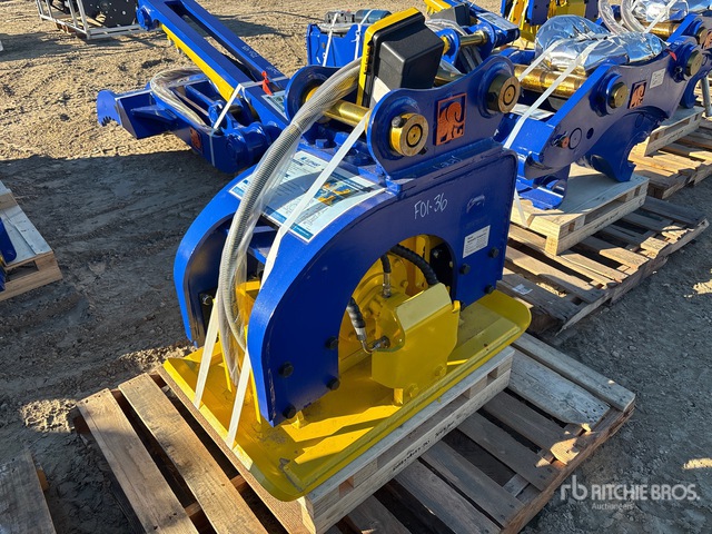 Elephant R6 Attachment 2025 Elephant EPC04R-N 21.5 in Plate Compactor Attachment - Fits ...