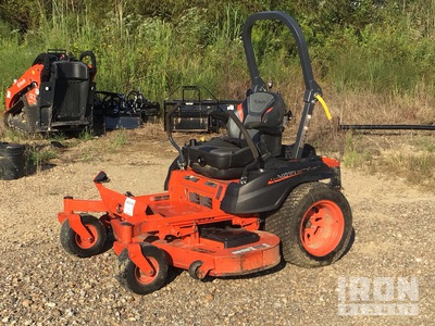 2024 Kubota Z422KWT Zero-Turn Lawn Mower