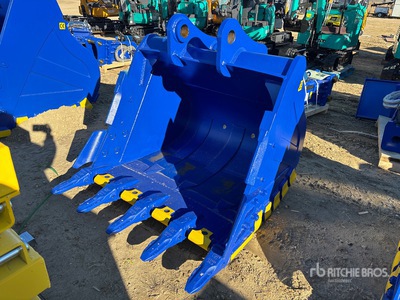 2025 Elephant BKT32048HD 48-N 48 in Digging Excavator Bucket (Unused)