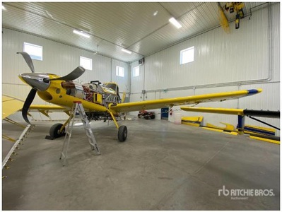 2022 (unverified) Air Tractor AT-504 Prop Type Plane