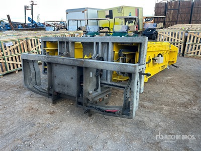 Verdegro TMA Blade Mash TL3 100K Truck Mounted Attenuator