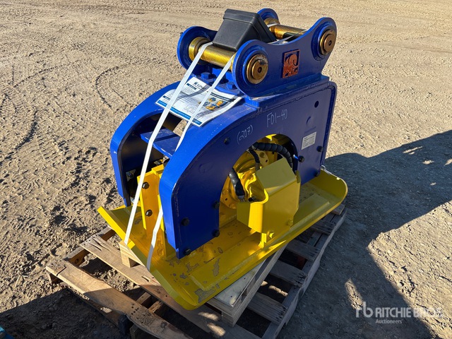 Elephant R6 Attachment 2025 Elephant EPC06R-N 27.5 in Vibratory Plate Compactor Attachment ...