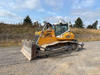 2020 Liebherr PR 736 LGP Crawler Dozer