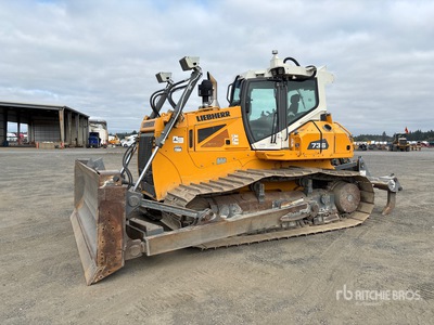 2020 Liebherr PR 736 LGP Crawler Dozer