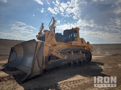 2008 Komatsu D475A-5 Tractor de cadenas - Certified Rebuild