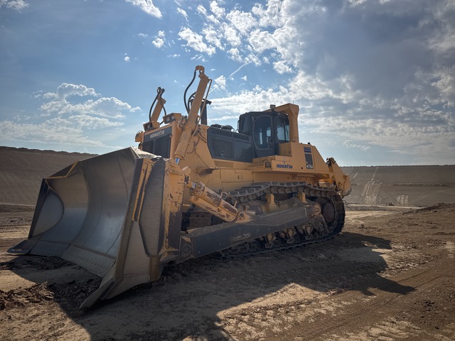 2008 Komatsu D475A-5 Crawler Dozer
