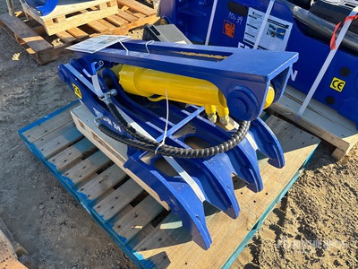 2025 Elephant THUMB7-8H 20-N 20 in Hydraulic Excavator Thumb (Unused)