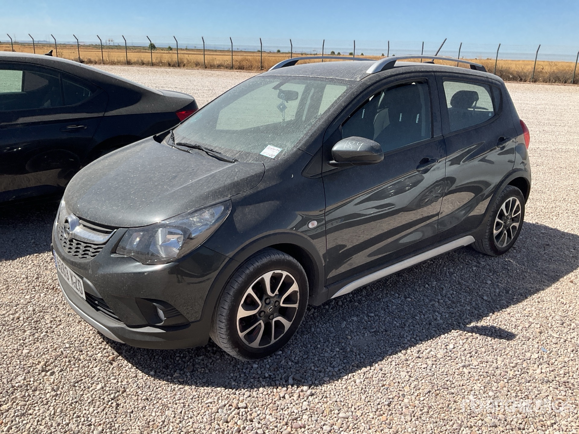 2019 Opel Karl Automobile