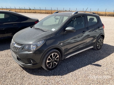 2019 Opel Karl Automobile