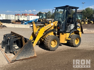 2016 (unverified) Cat 903C2 Wheel Loader