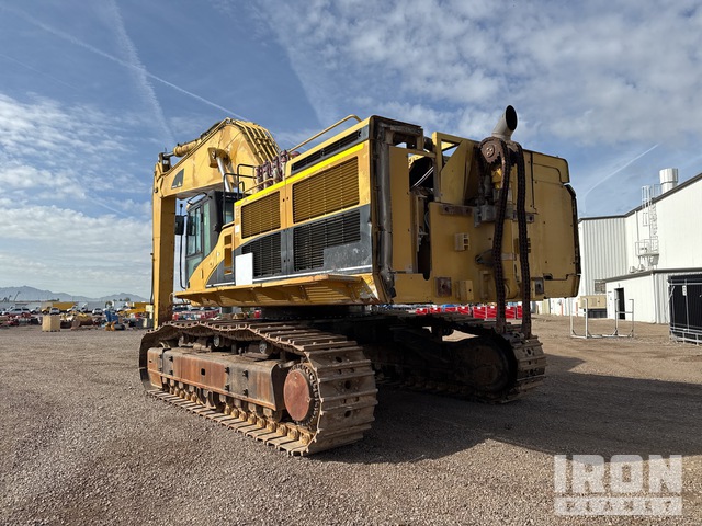EXCAVADORA 2007 CATERPILLAR 385CL