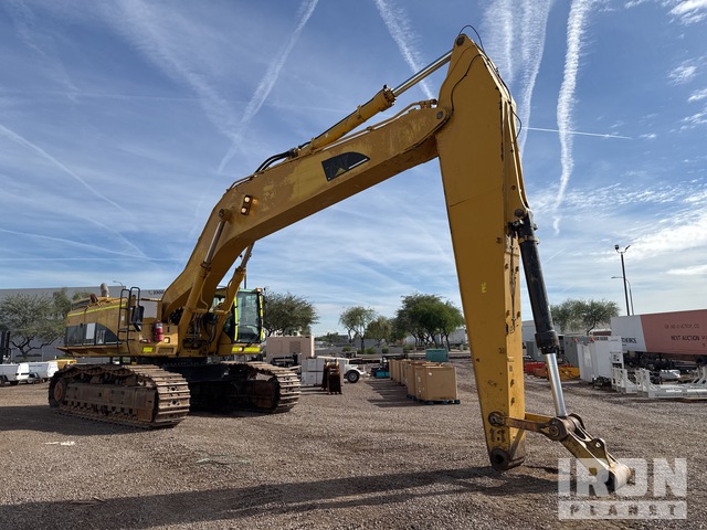 EXCAVADORA 2007 CATERPILLAR 385CL