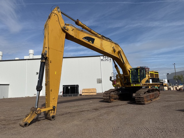 2007 Cat 385CL VG Tracked Excavator