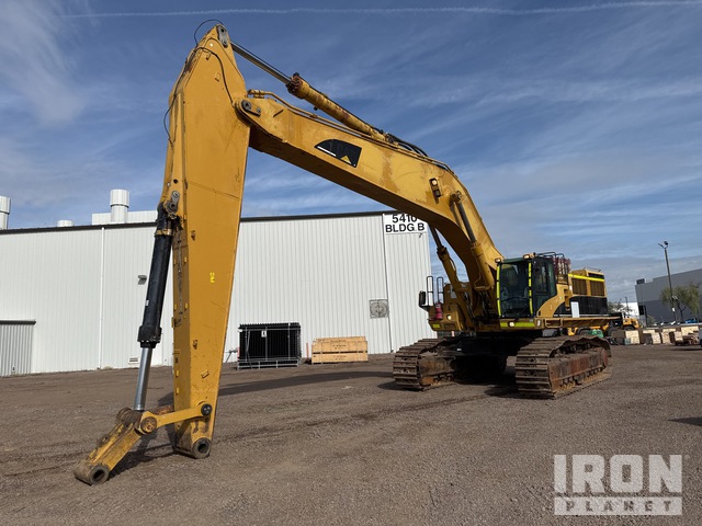 EXCAVADORA 2007 CATERPILLAR 385CL