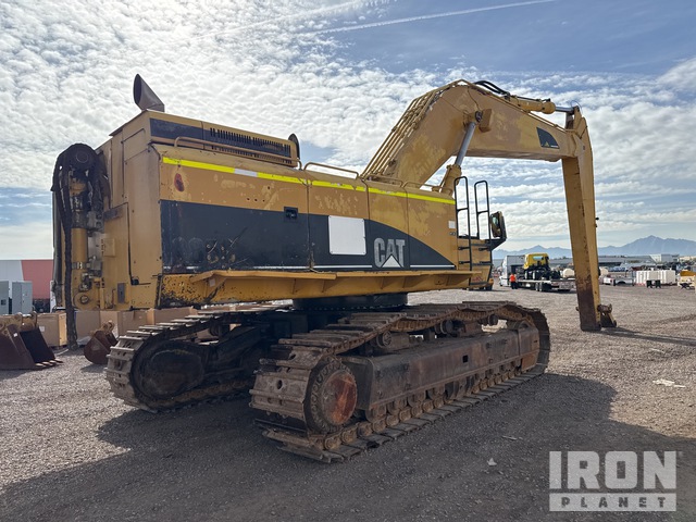 EXCAVADORA 2007 CATERPILLAR 385CL